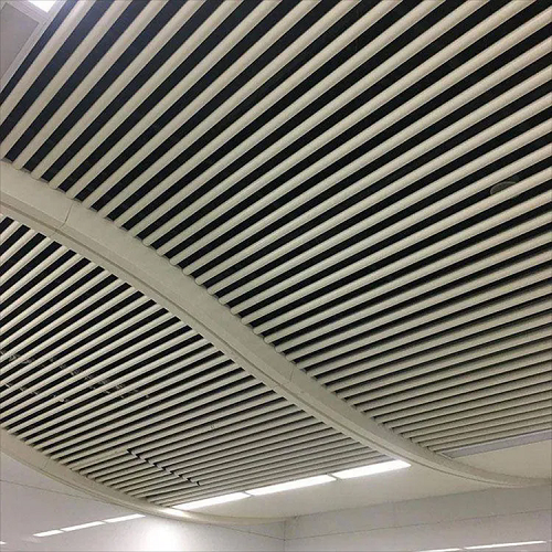 Cur elige Aluminium Metal Tectum pro Space tua?