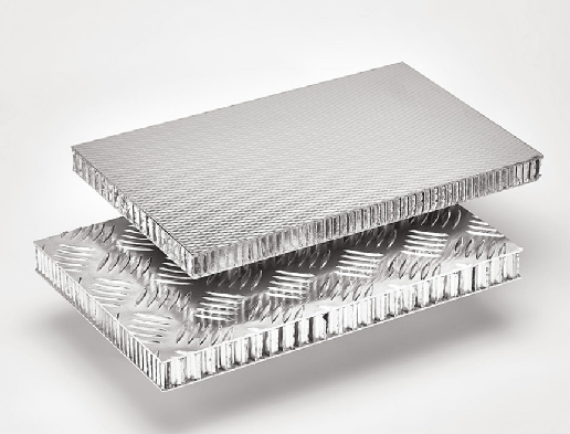 Scis quid favum aluminium tabulata sunt?