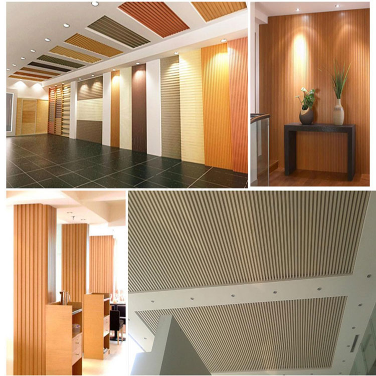 U-informibus Aluminium Quadratum Pass: De Versatile Structural solutio ad modern applications