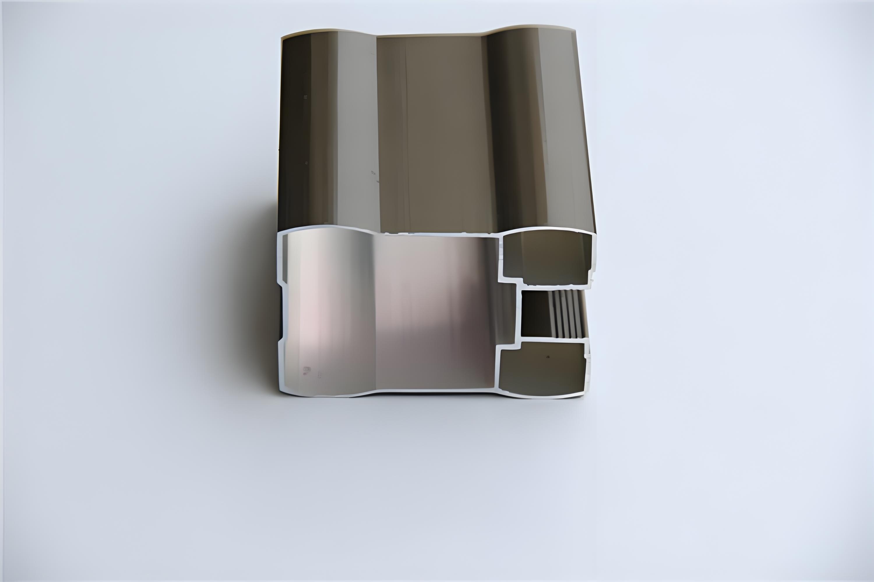 In partes aluminium in radiators