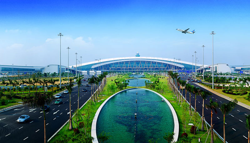 Guangzhou Novum Baiyun Airport