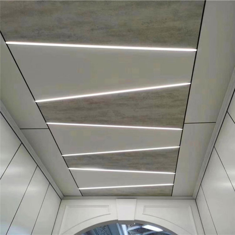 Favus Interior Sandwich Core Metal Wall Cladding