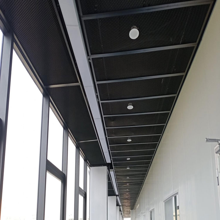 Aluminium Metal Mesh Ceiling