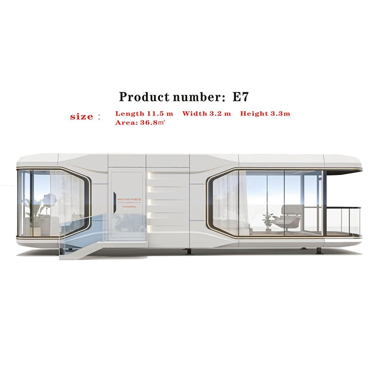 Scientia fictio mobile Bed and Prandium House