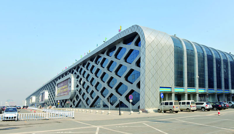 Shijiazhuang Internationalis Leather City, Hebei Province
